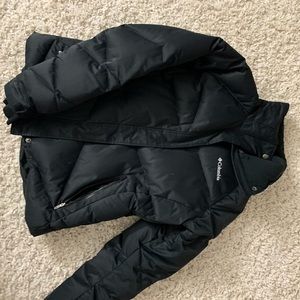 Columbia winter jacket